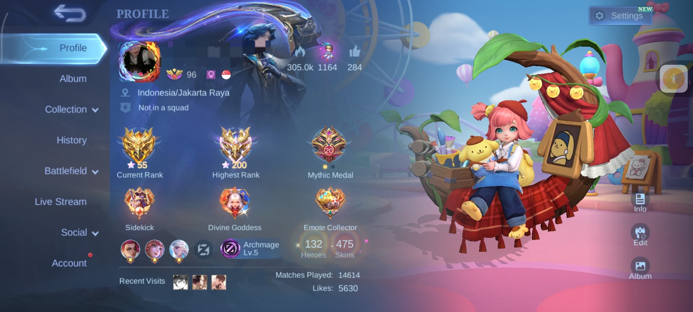Mobile Legends