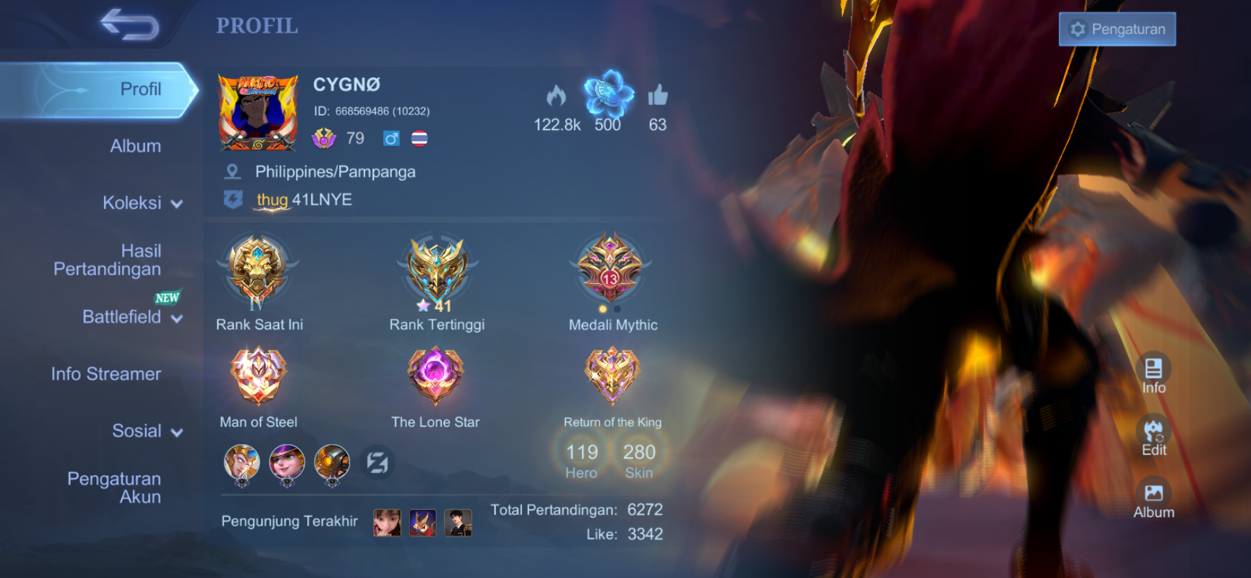 Mobile Legends