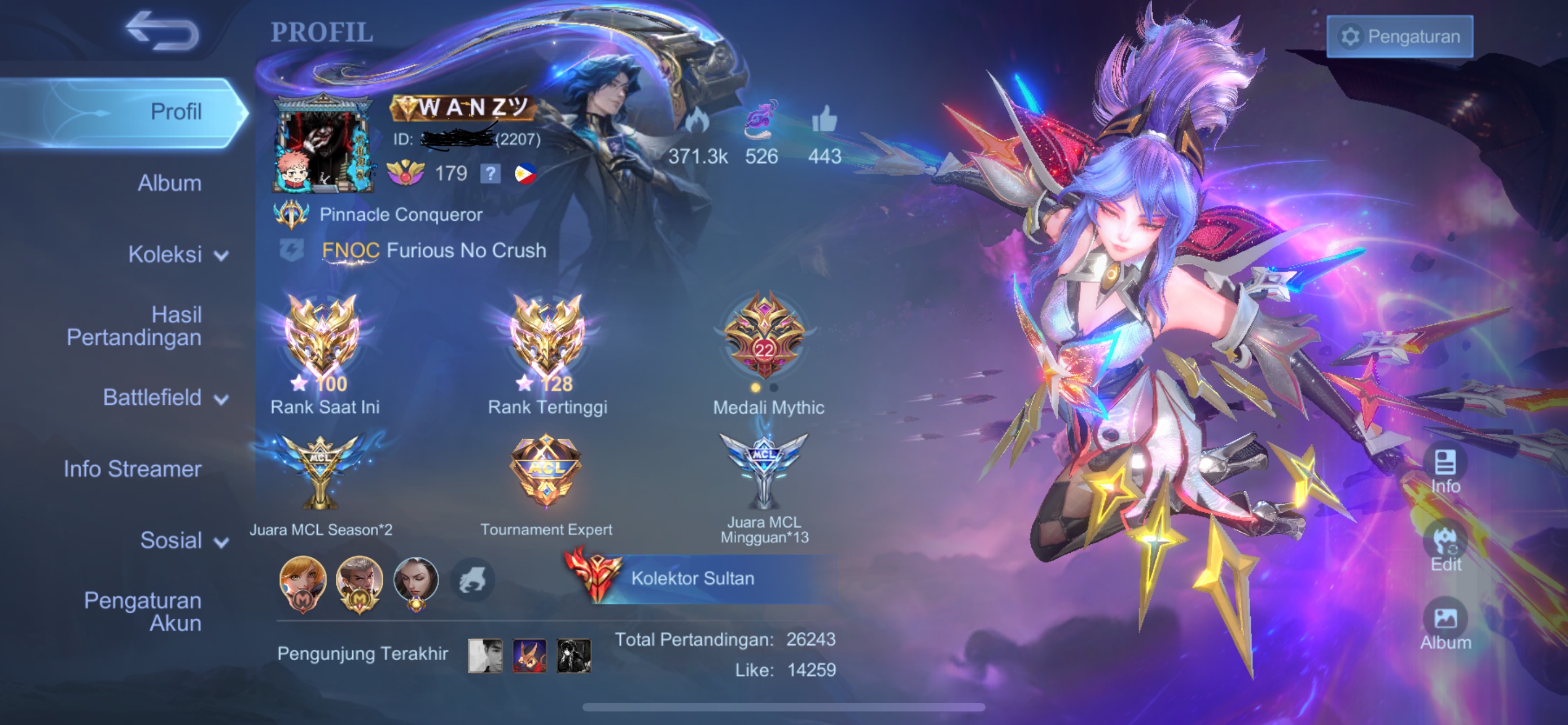 Mobile Legends