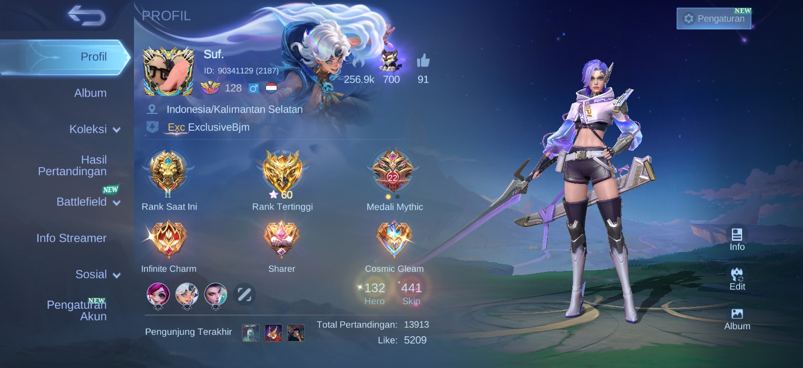 Mobile Legends