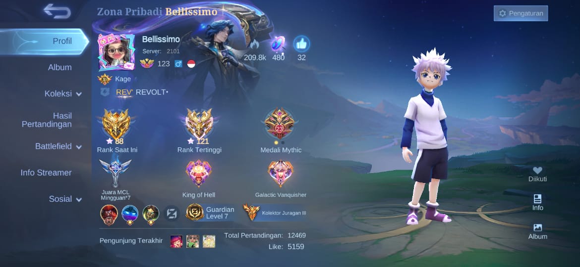 Mobile Legends