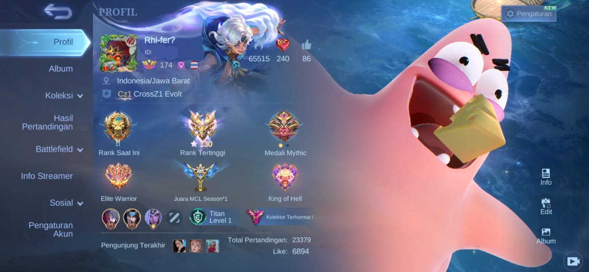 Mobile Legends