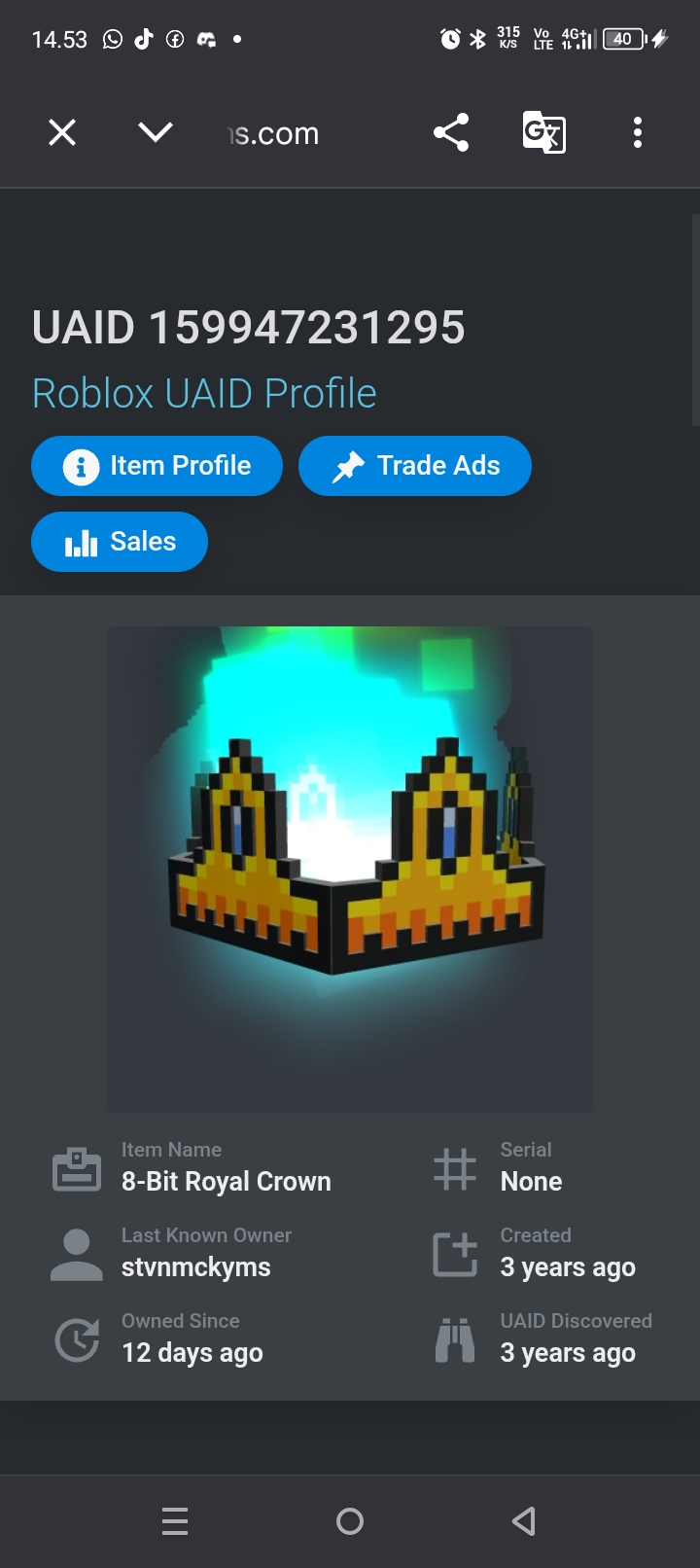 Roblox