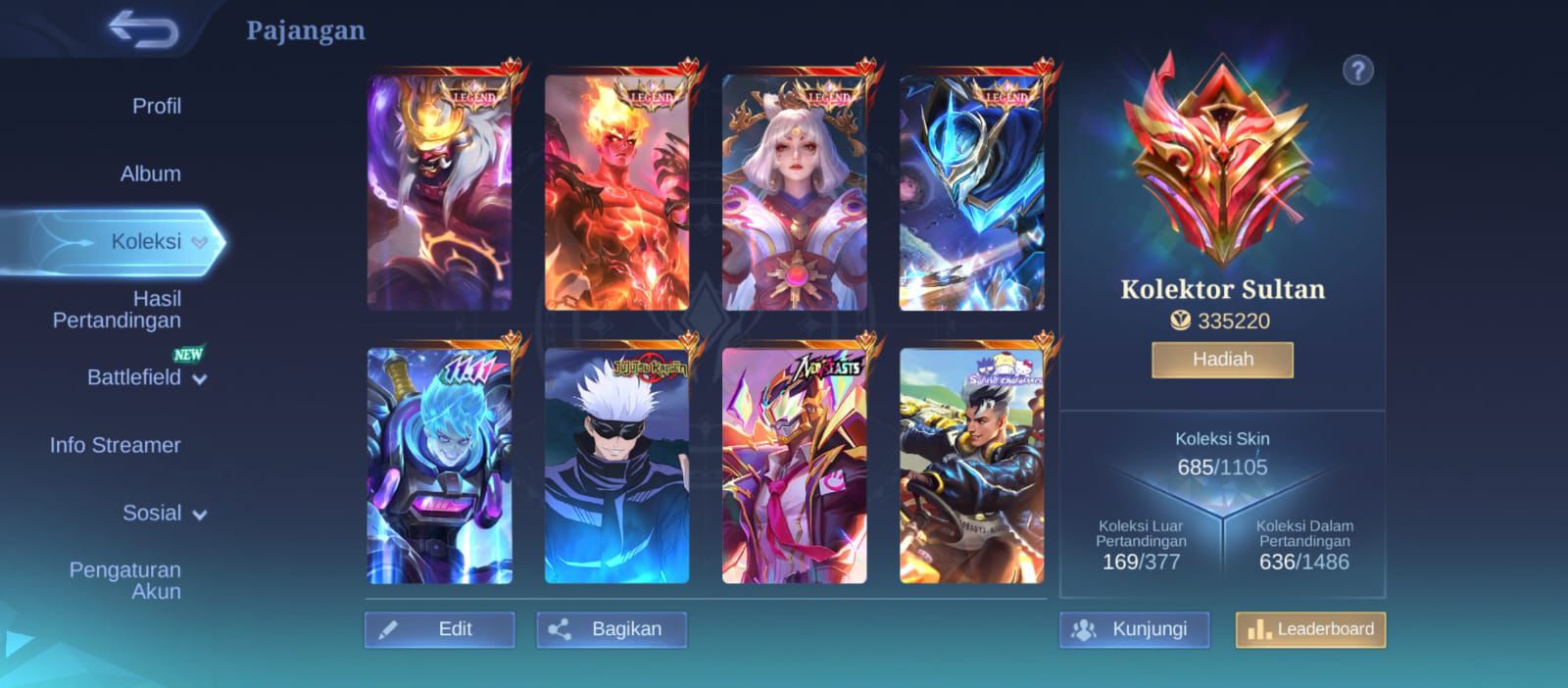 Mobile Legends