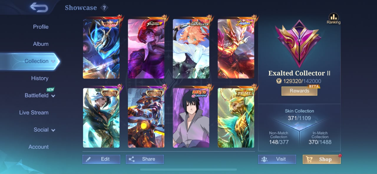 Mobile Legends