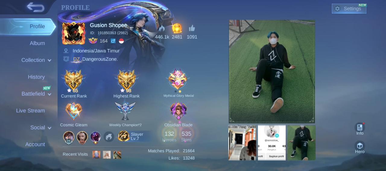 Mobile Legends
