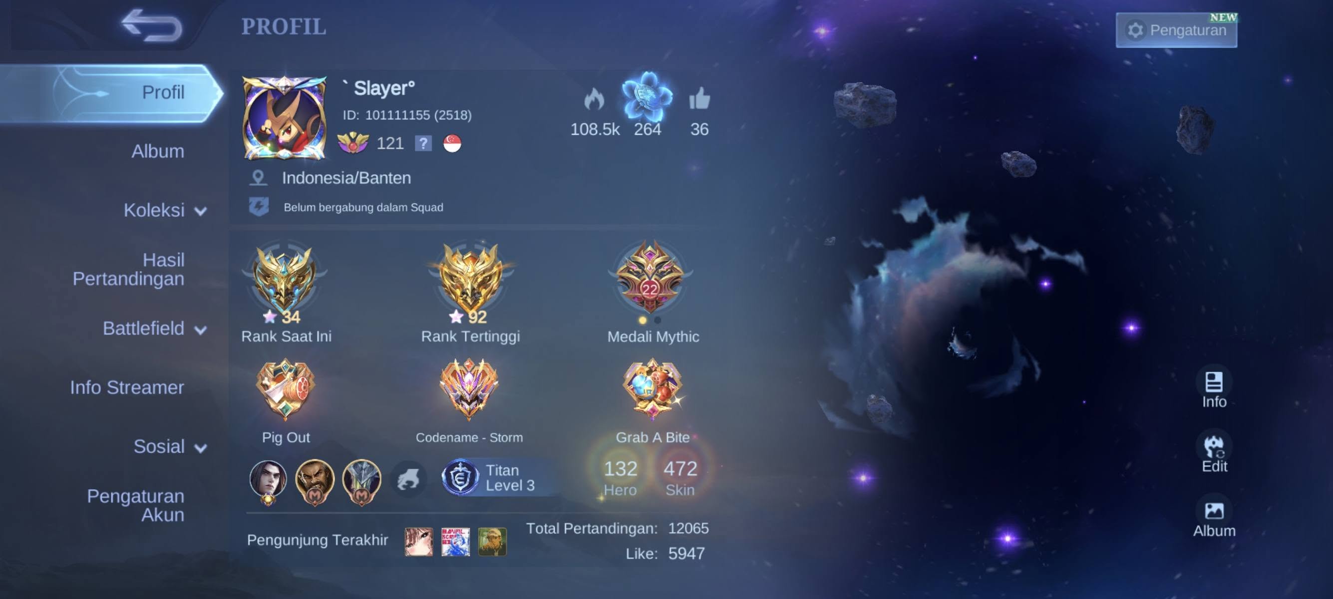 Mobile Legends
