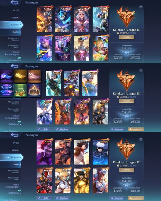 Mobile Legends