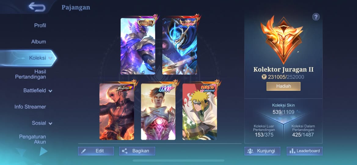 Mobile Legends