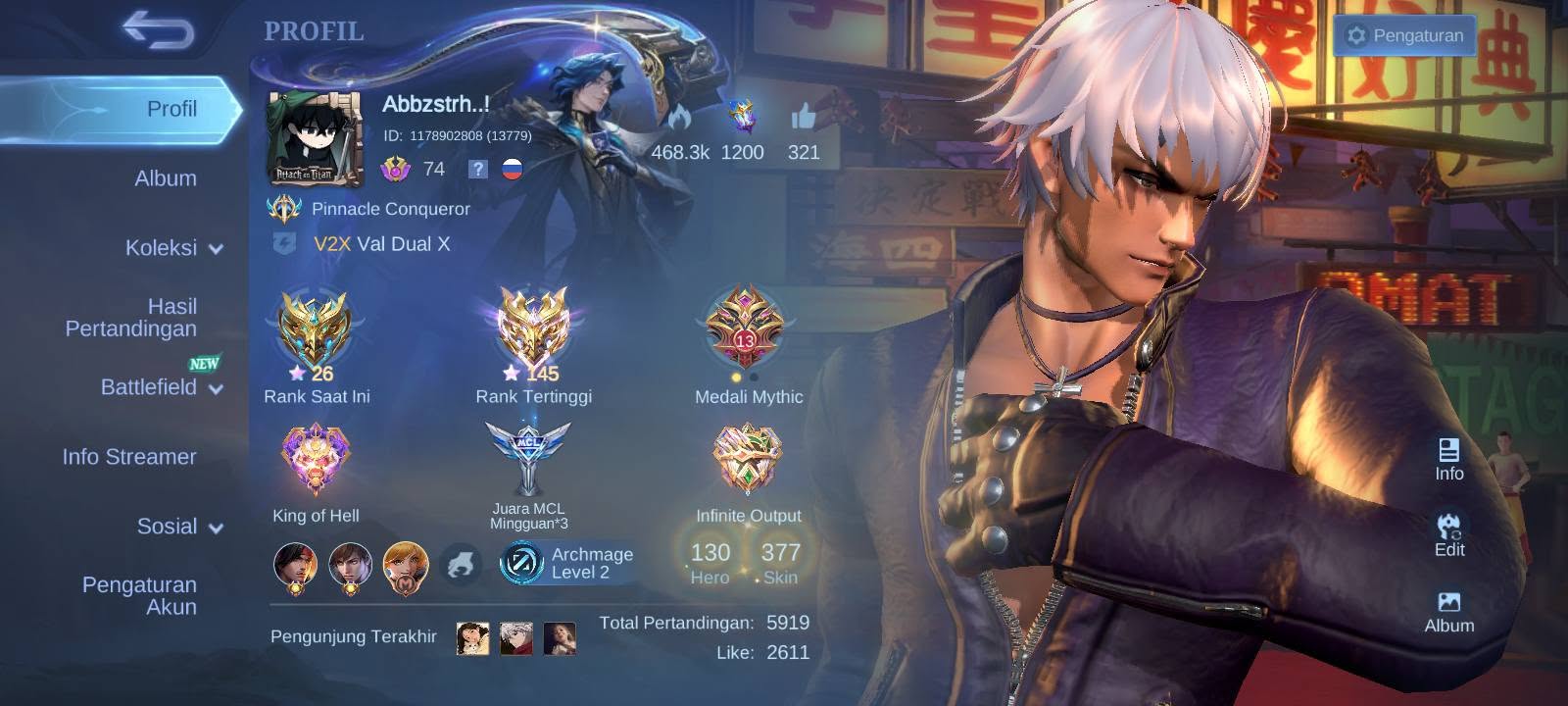 Mobile Legends