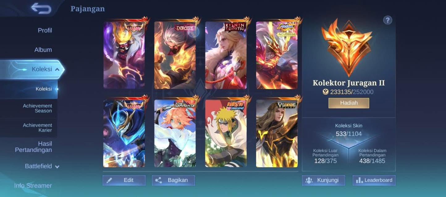Mobile Legends