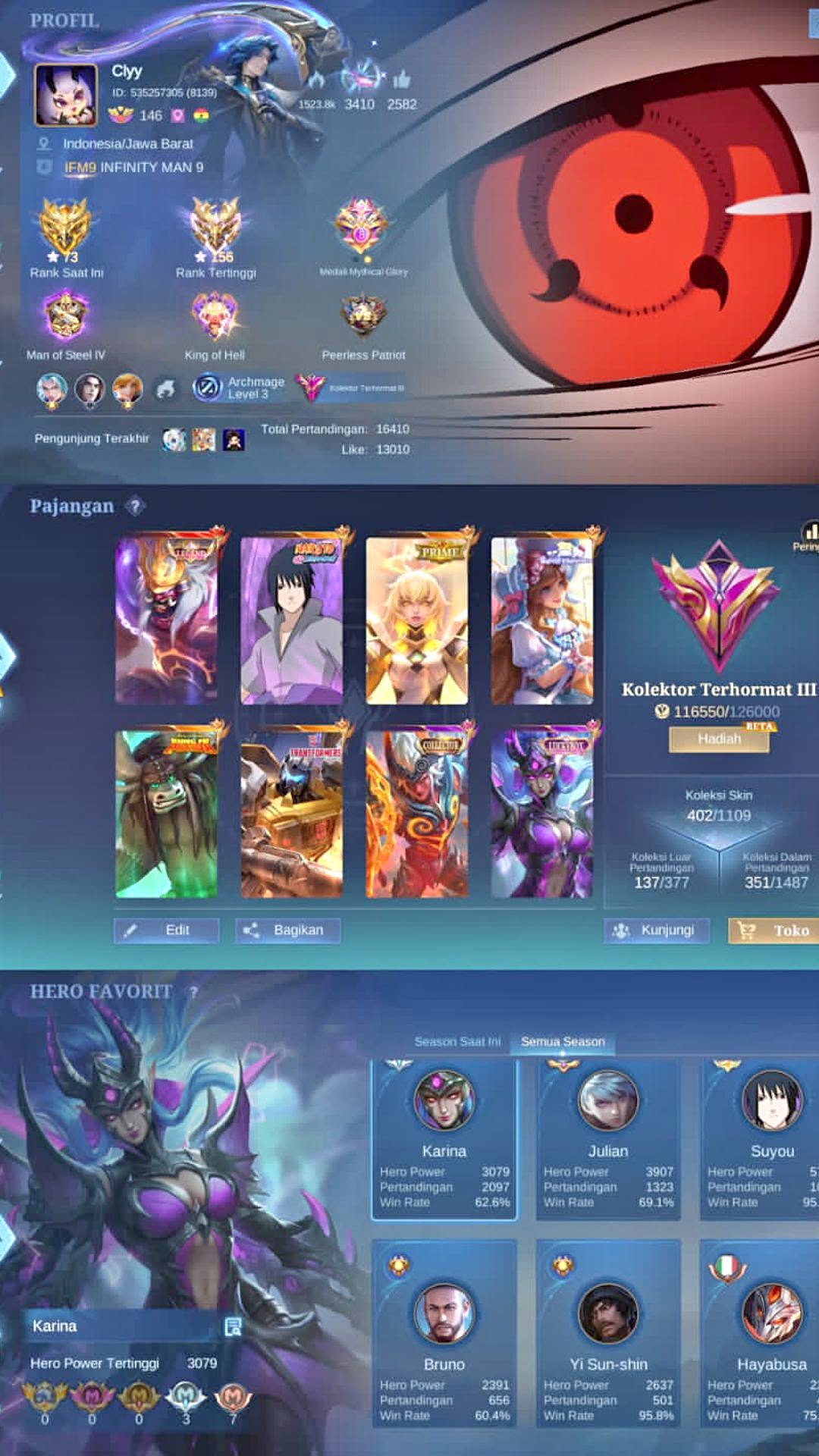Mobile Legends