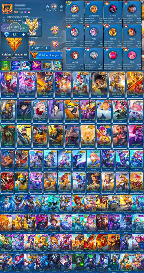 Mobile Legends