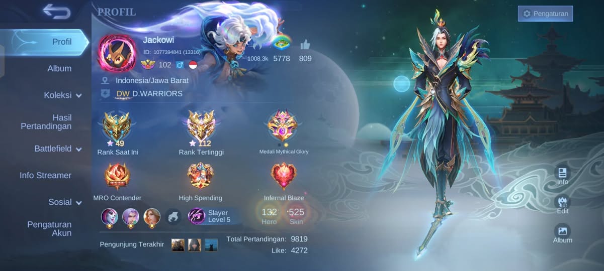 Mobile Legends