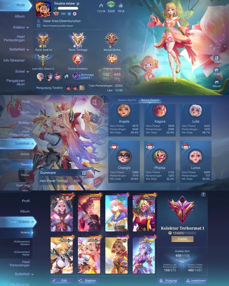 Mobile Legends
