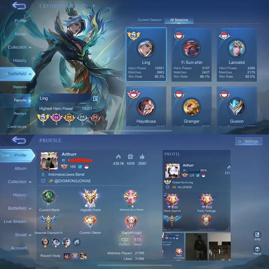 Mobile Legends
