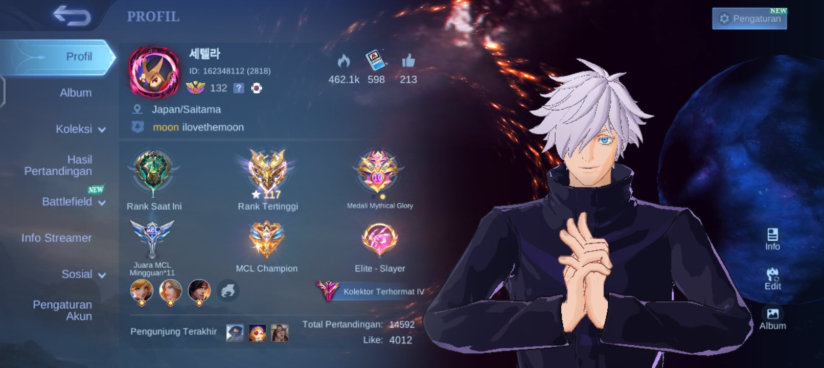 Mobile Legends