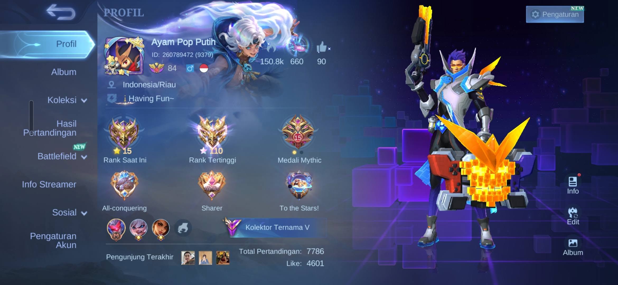 Mobile Legends