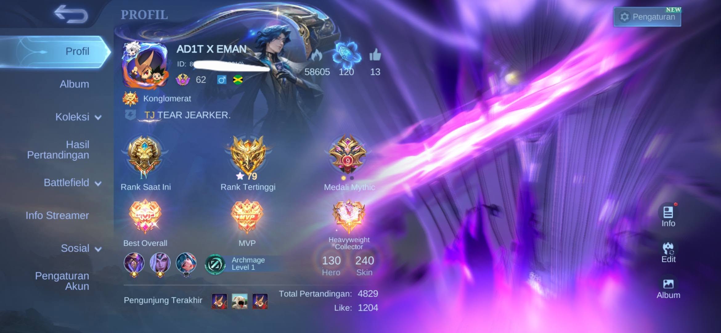 Mobile Legends