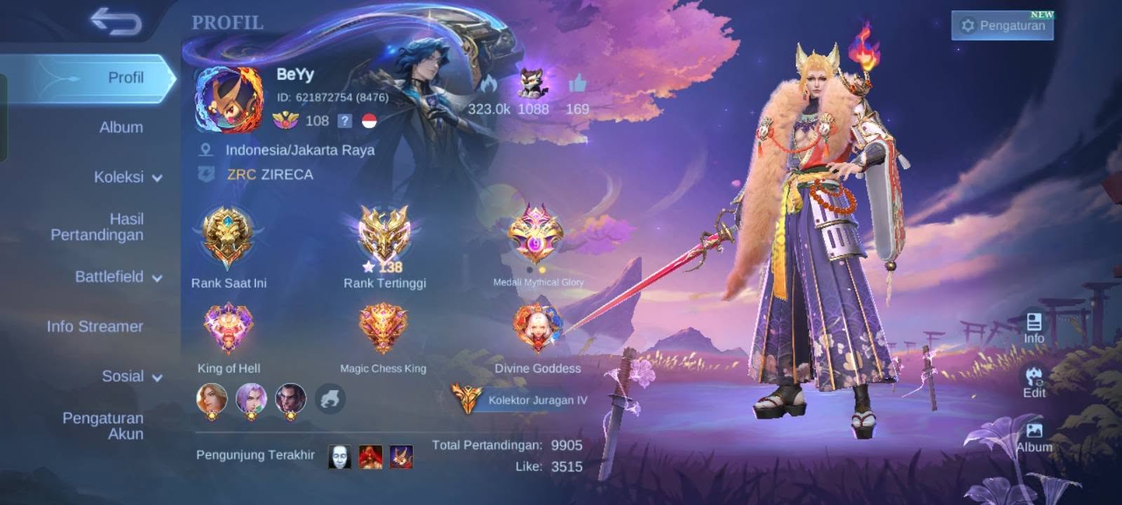Mobile Legends
