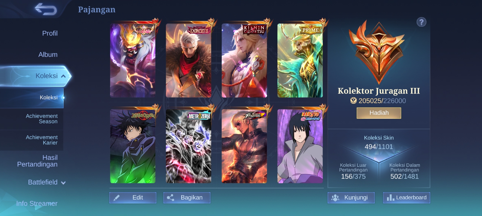 Mobile Legends