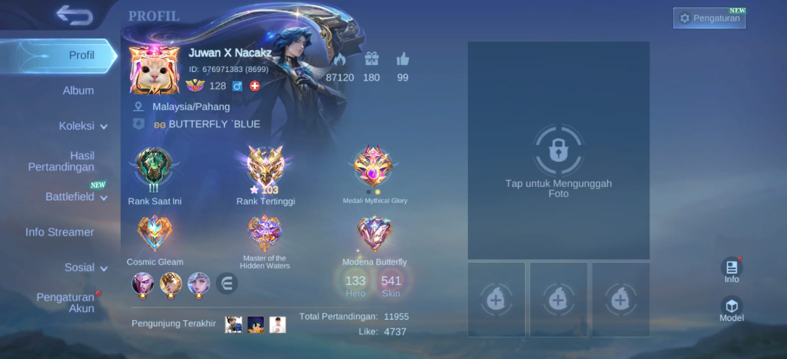 Mobile Legends