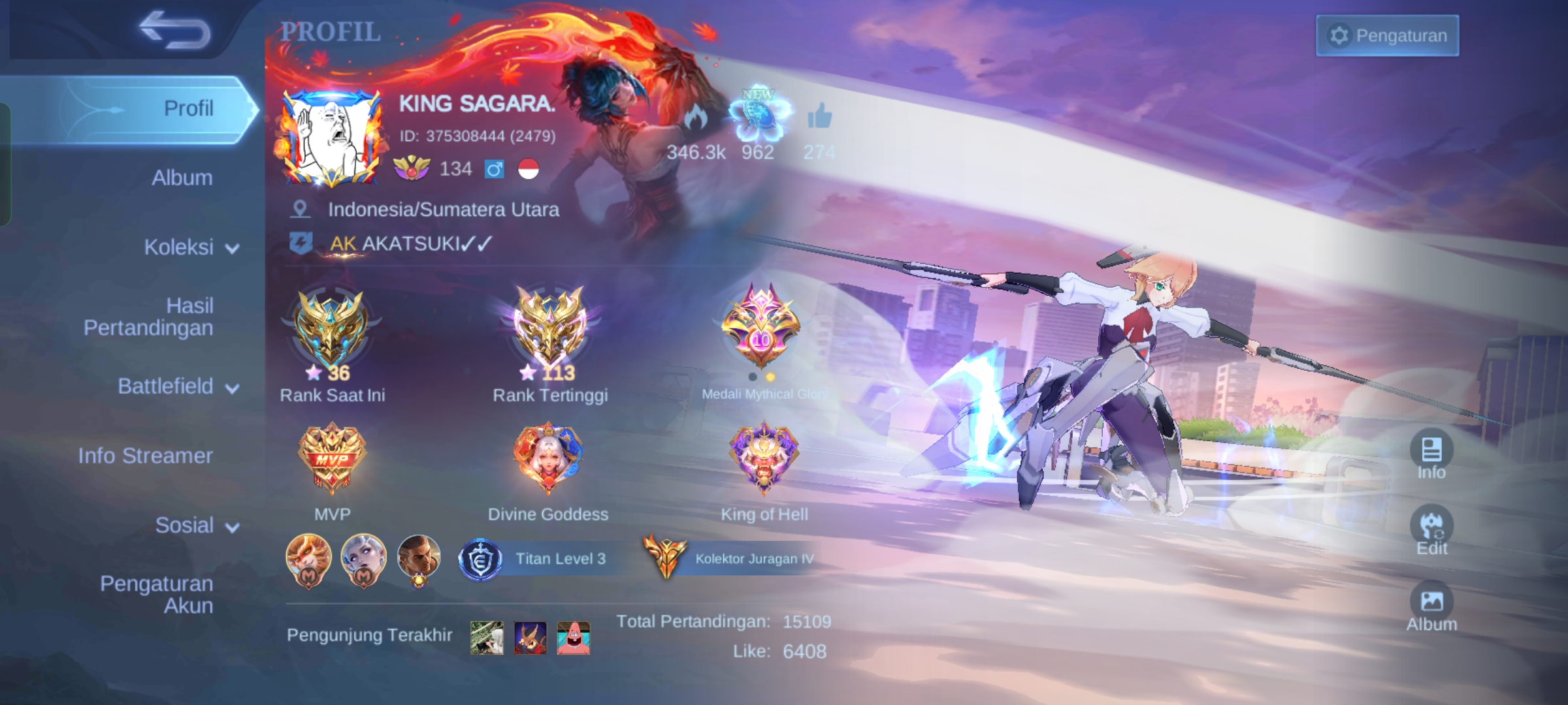 Mobile Legends