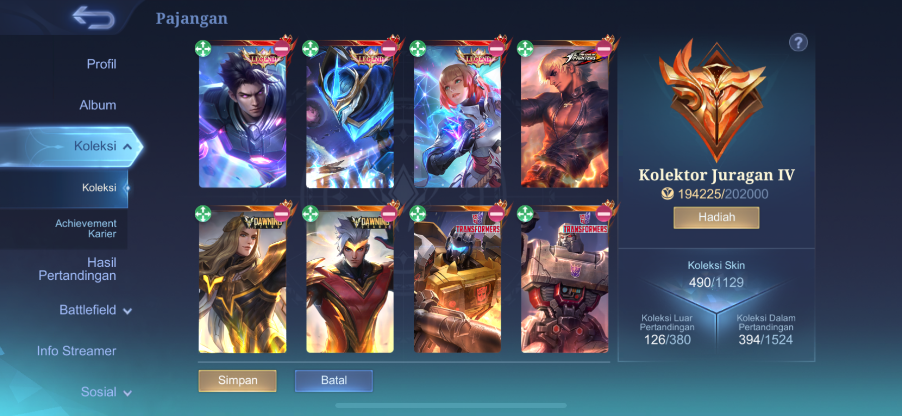 Mobile Legends
